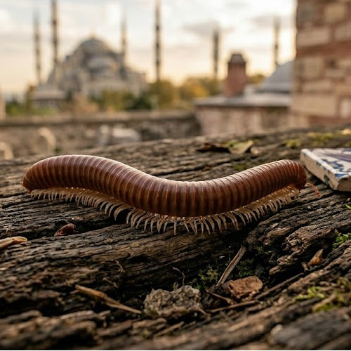 Yenişehir Kırkayak İlaçlama